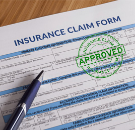 insurance form CarCam Ultra